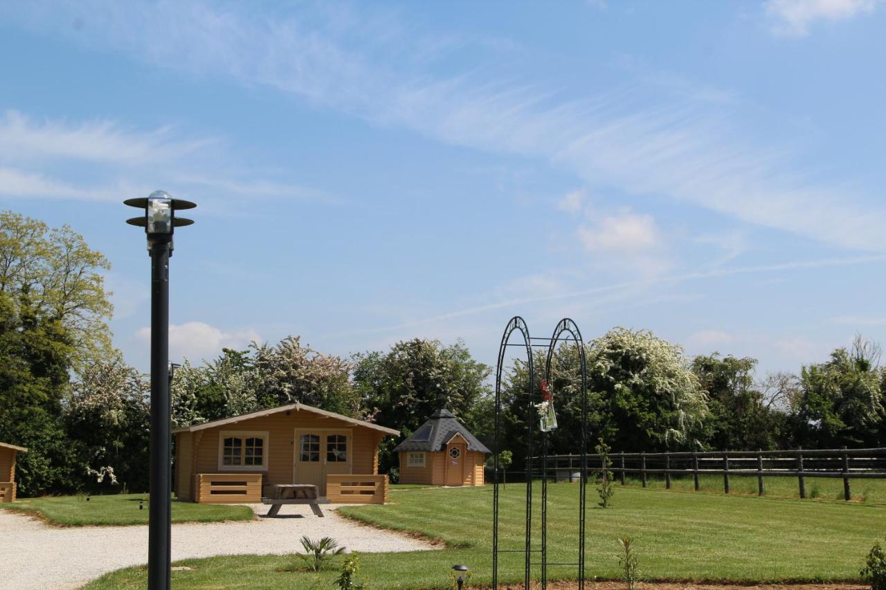 Domaine De Soignolles Hotel Bagian luar foto