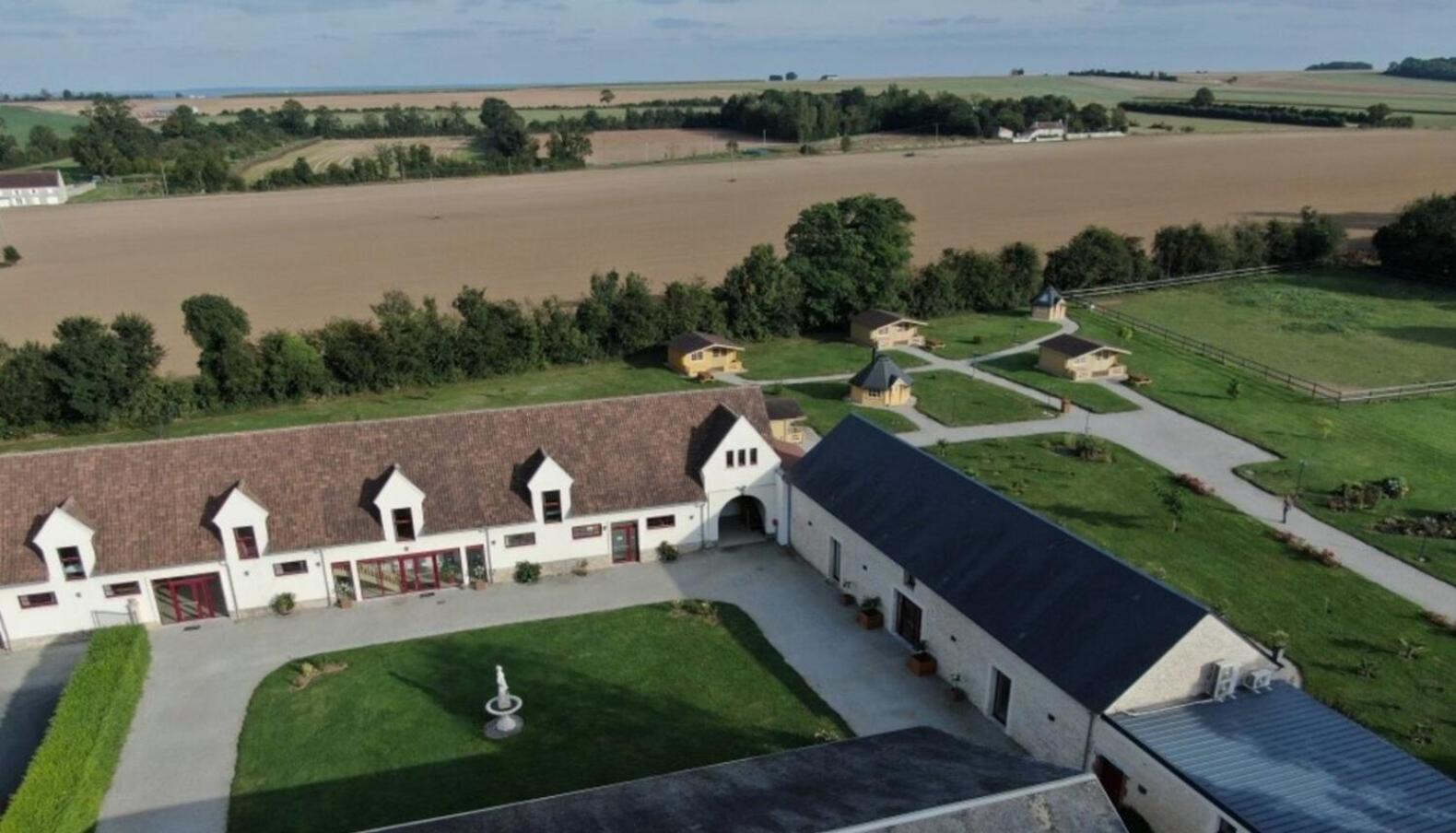 Domaine De Soignolles Hotel Bagian luar foto