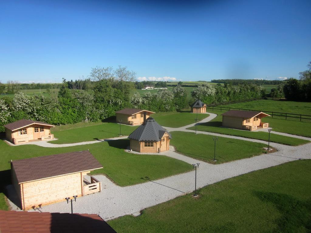 Domaine De Soignolles Hotel Bagian luar foto