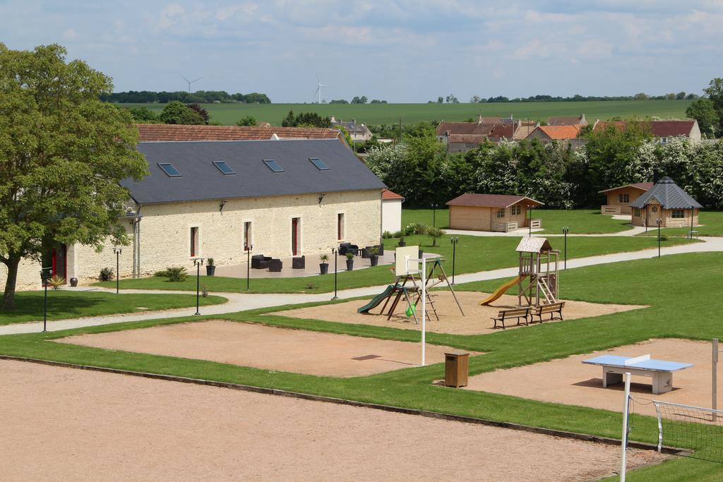 Domaine De Soignolles Hotel Bagian luar foto
