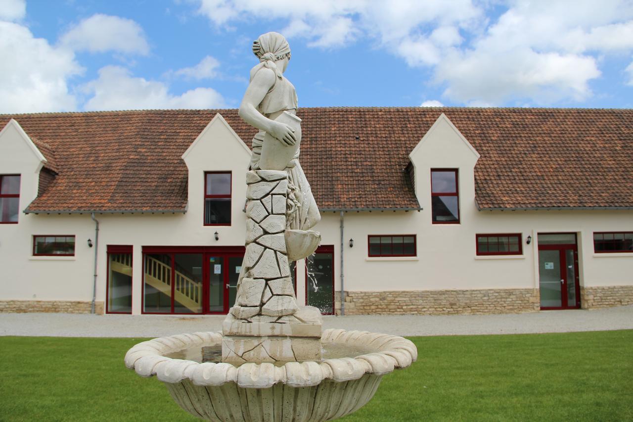 Domaine De Soignolles Hotel Bagian luar foto