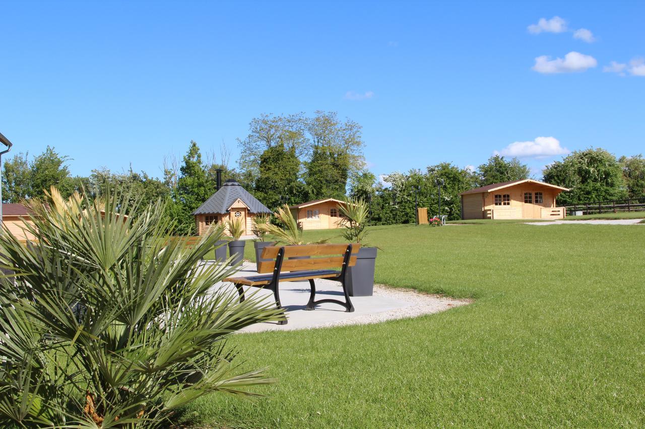 Domaine De Soignolles Hotel Bagian luar foto